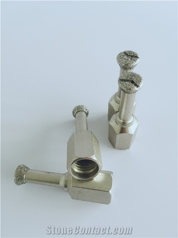 Core Bit Drilling Tools For Wall Cladding Anchor