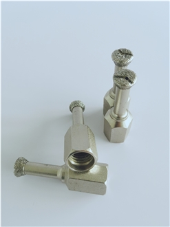 Core Bit Drilling Tools For Wall Cladding Anchor