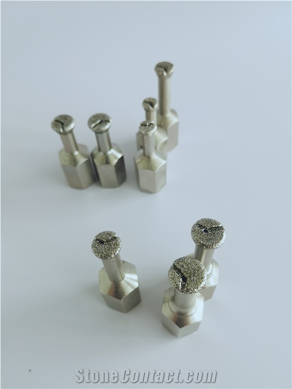 Core Bit Drilling Tools For Wall Cladding Anchor