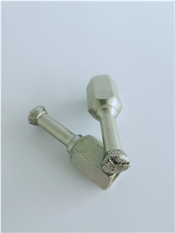Diamond Bit Set Drilling Tool For Stone Anchor