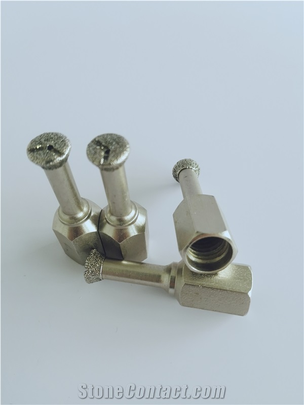 Diamond Bit Set Drilling Tool For Stone Anchor