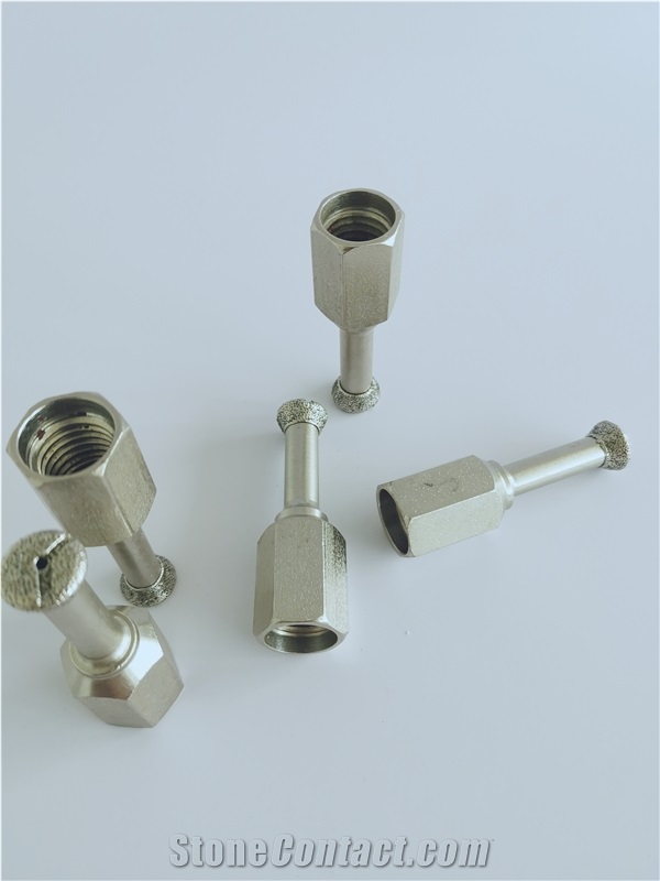 Diamond Bit Set Drilling Tool For Stone Anchor