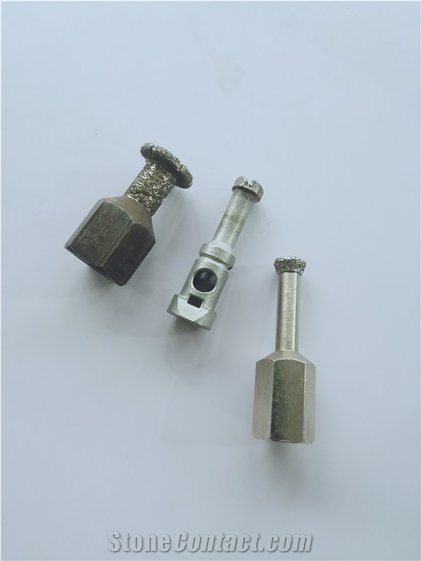 Diamond Bit Set Drilling Tool For Stone Anchor