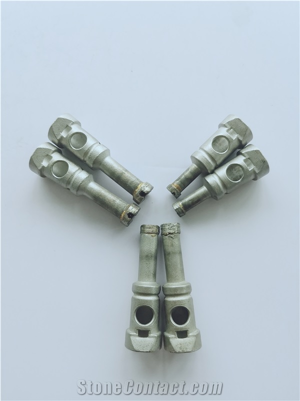 Diamond Core Drill Anchor Bit For Granite