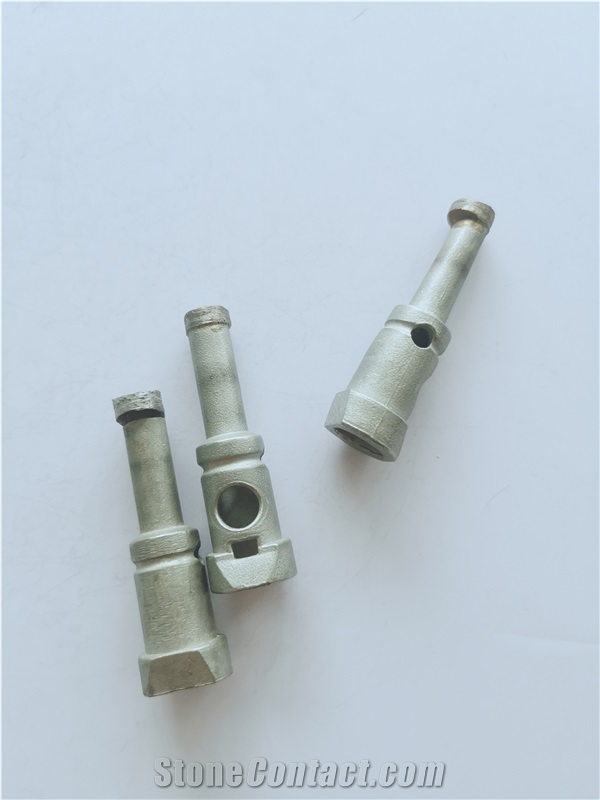 Diamond Core Drill Anchor Bit For Granite