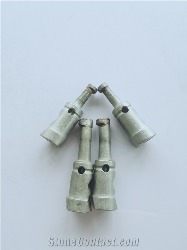 Diamond Core Drill Anchor Bit For Granite
