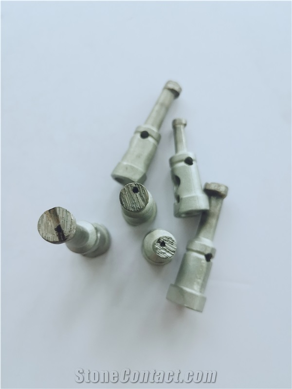 Diamond Core Drill Anchor Bit For Granite