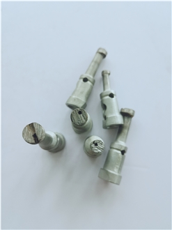 Diamond Core Drill Anchor Bit For Granite