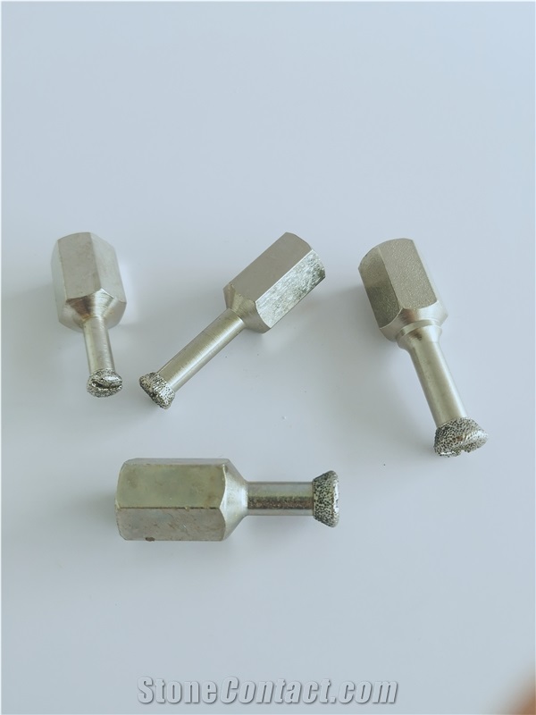 Diamond Drill Anchor Bit For Stone