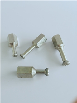 Diamond Drill Anchor Bit For Stone