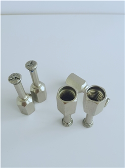 Diamond Drill Anchor Bit For Stone