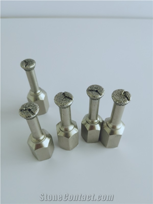 Diamond Drill Anchor Bit For Stone