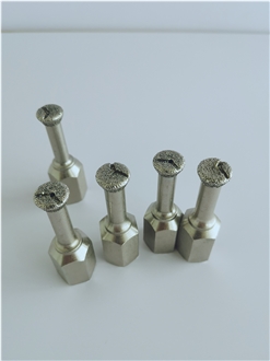 Diamond Drill Anchor Bit For Stone