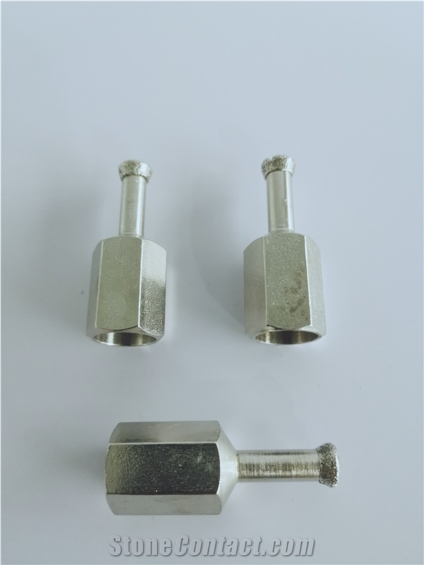 Diamond Drill Anchor Bit For Stone
