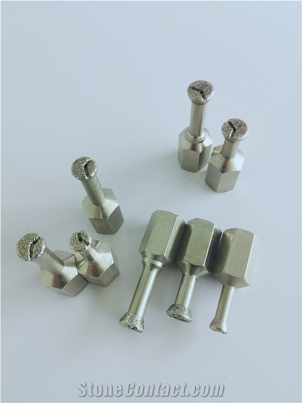 Diamond Drill Bit Anchor Hole Drill For Stone Back Bolt