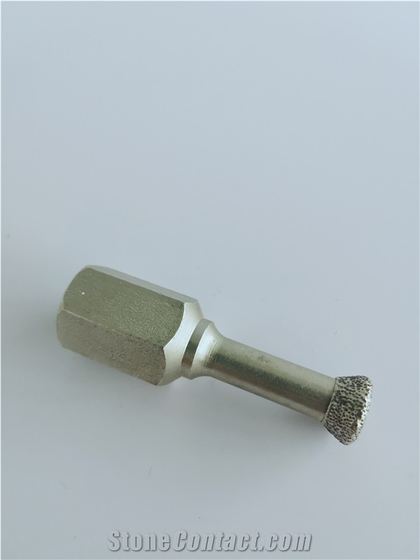 Diamond Drill Bit Anchor Hole Drill For Stone Back Bolt
