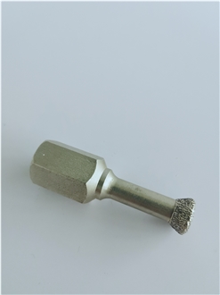 Diamond Drill Bit Anchor Hole Drill For Stone Back Bolt