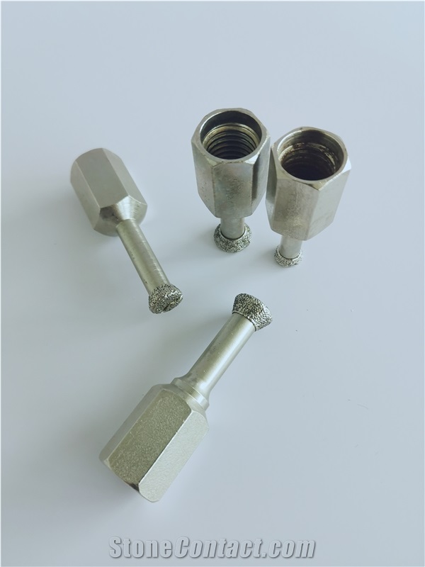 Diamond Drill Bit Anchor Hole Drill For Stone Back Bolt