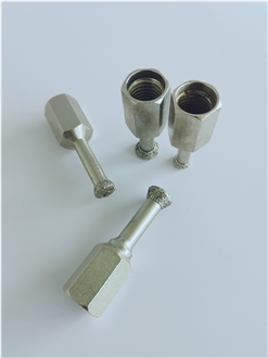 Diamond Drill Bit Anchor Hole Drill For Stone Back Bolt