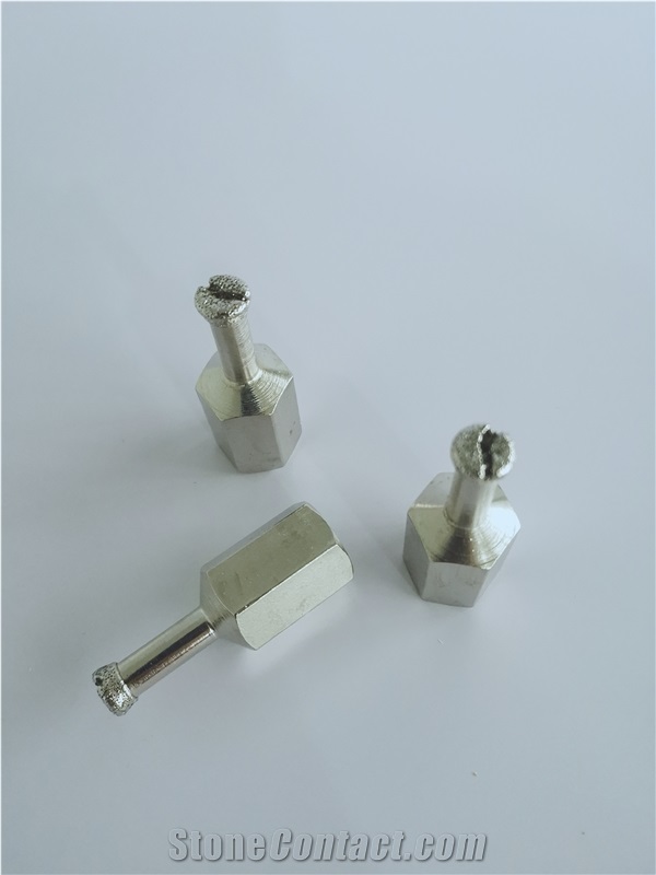 Diamond Drill Bit Anchor Hole Drill For Stone Back Bolt