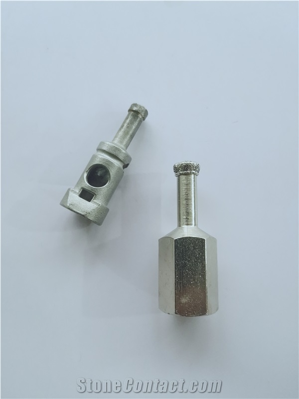 Diamond Drill Bit Anchor Hole Drill For Stone Back Bolt
