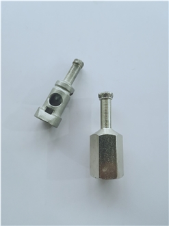 Diamond Drill Bit Anchor Hole Drill For Stone Back Bolt
