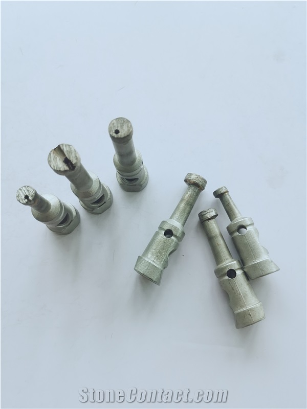 Diamond Drill Bit Drilling Tool For Stone Anchor