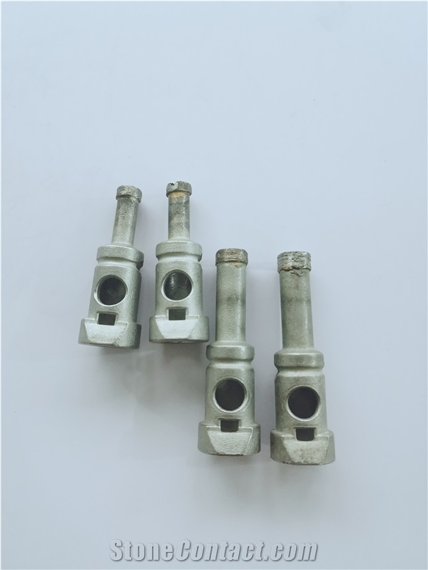 Diamond Drill Bit Drilling Tool For Stone Anchor