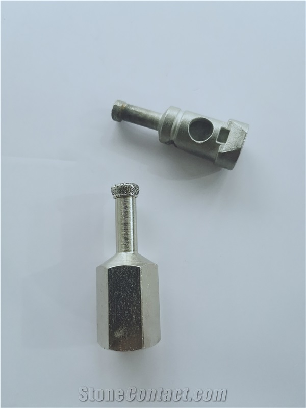Diamond Drill Bit Drilling Tool For Stone Anchor