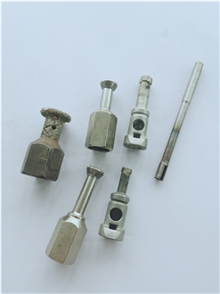 Diamond Drill Bit Drilling Tool For Stone Anchor