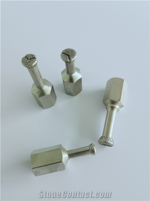 Diamond Drill Bit For Undercut Anchors