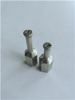 Diamond Drill Bit For Undercut Anchors