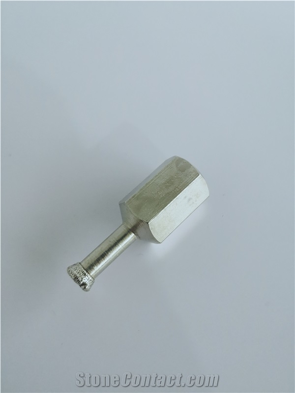 Diamond Drill Bit For Undercut Anchors