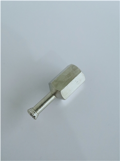 Diamond Drill Bit For Undercut Anchors