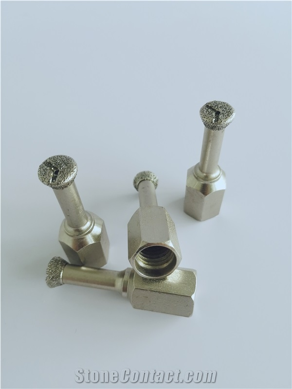 Diamond Drill Bit For Undercut Anchors