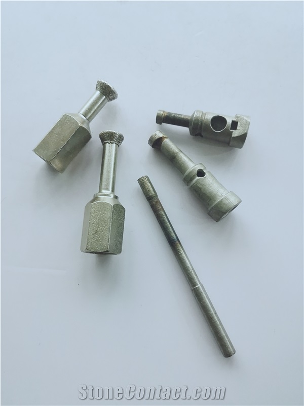Diamond Drill Bit For Undercut Anchors