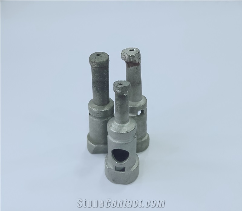 Diamond Drill Bit Sintered Anchor Bit Stone Drilling Tools