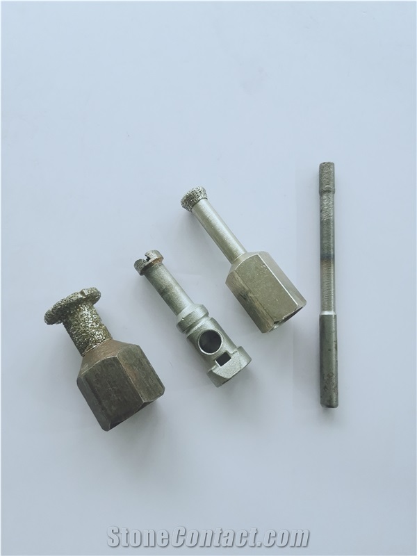 Diamond Drill Bit Sintered Anchor Bit Stone Drilling Tools