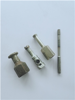 Diamond Drill Bit Sintered Anchor Bit Stone Drilling Tools