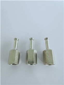 Diamond Drill Bit Stone Tools For Panel Anchors