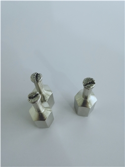 Diamond Drill Bit Stone Tools For Panel Anchors