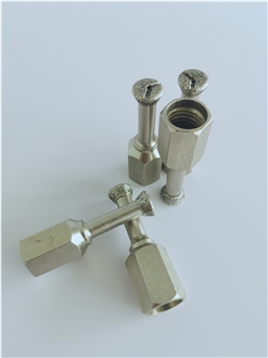 Diamond Drill Bit Stone Tools For Panel Anchors