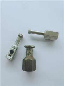 Diamond Drill Bit Stone Tools For Panel Anchors
