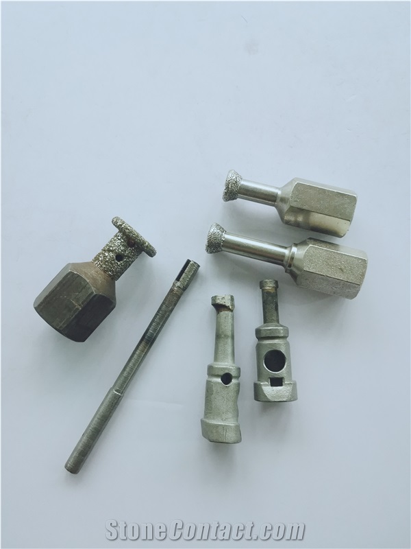 Diamond Drill Bits For Stone Panels