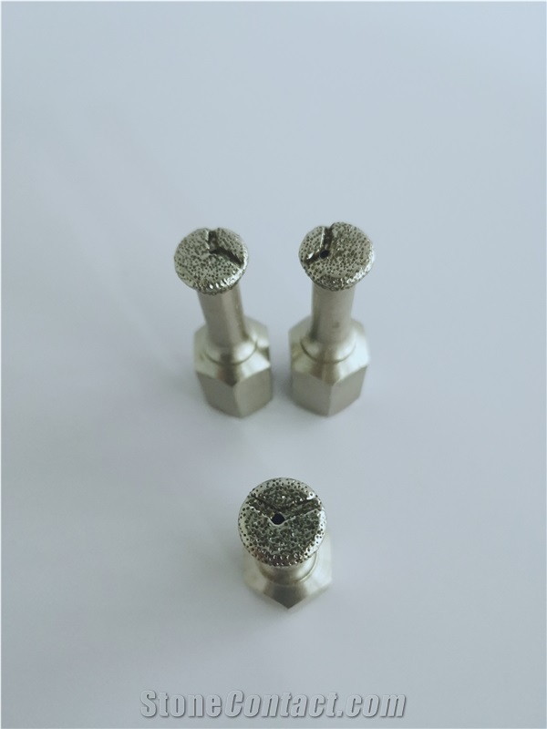 Diamond Drill Stone Fixing Anchor For Undercut Bolt