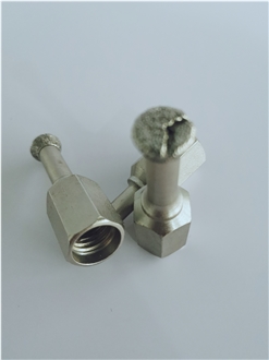 Diamond Drill Stone Fixing Anchor For Undercut Bolt