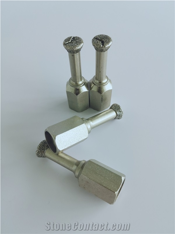 Diamond Drill Stone Fixing Anchor For Undercut Bolt