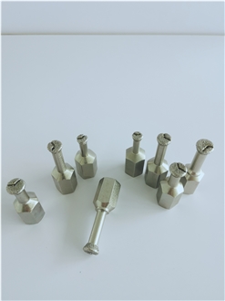 Diamond Drill Stone Fixing Anchor For Undercut Bolt