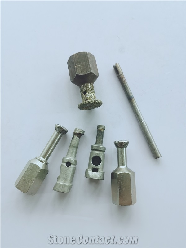 Diamond Drill Stone Fixing Anchor For Undercut Bolt