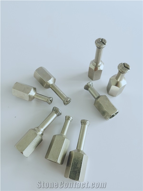 Diamond Drilling Core Bit For Stone Anchor